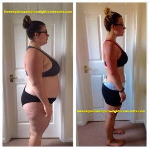 Ozempic 6-Week Weight Loss Plan Results