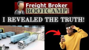 Freight Broker Boot Camp Dennis Brown Freight Broker BootCamp Reviews Freight Broker Boot Camp Coupon Code