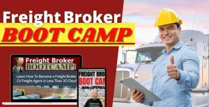 Freight Broker Boot Camp Dennis Brown Freight Broker BootCamp Reviews Freight Broker Boot Camp Coupon Code